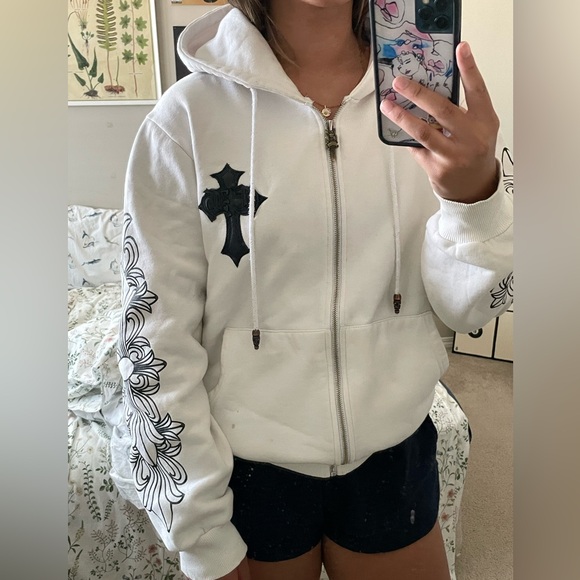 Chrome Hearts Zip-up - Picture 1 of 7